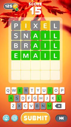 Wordal - Unlimited Word Puzzle - Screenshot 4