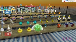 Night Market - 3D - Screenshot 1