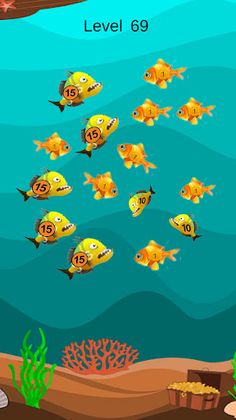 Fish Escape - Screenshot 3