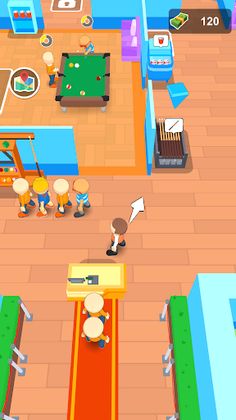 Pool Club - Screenshot 2