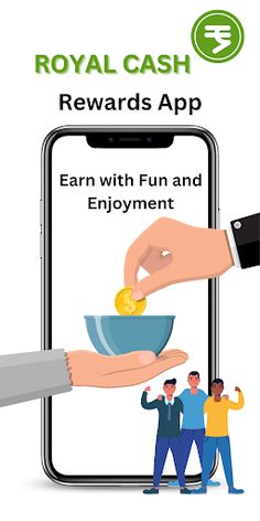 RoyalCash Reward - Win Reward - Screenshot 2