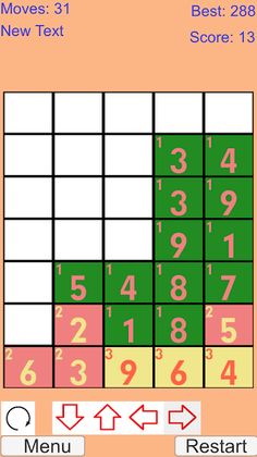 Summinator - Screenshot 2