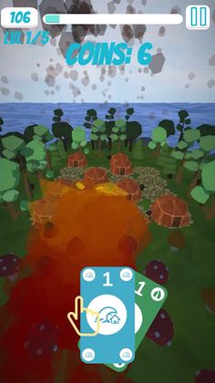 Nature: clicker God simulator - Screenshot 4