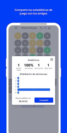 Madrid Wordly - Screenshot 3