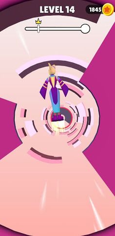 Flying boots 3D - Screenshot 2