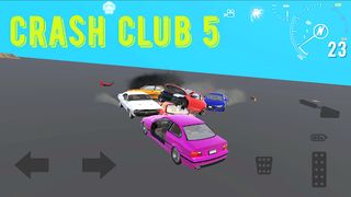 Crash Club 5 - Screenshot 3