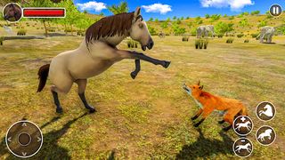 Wild Horse Family Survival - Screenshot 3