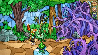 Little Briar Rose - Screenshot 2