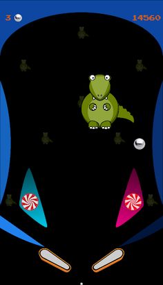 Pinball Kids - Animals - Screenshot 4