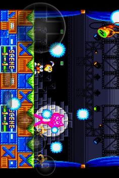 MD.emu - Screenshot 3