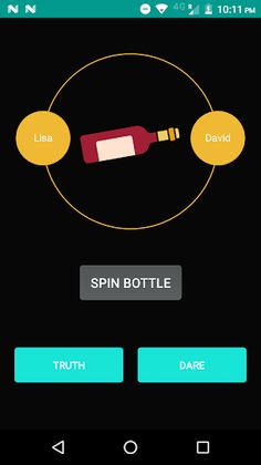 Drinking Game - Truth or Dare - Screenshot 3