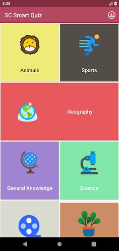 Kuis Pintar SC - Screenshot 3