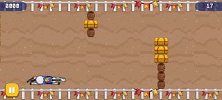 Galloping Glory - Screenshot 2