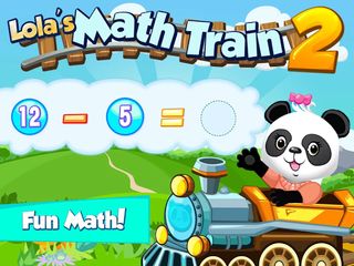 Math Train 2 - Lolabundle - Screenshot 1