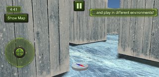 O-Maze 3D - Screenshot 3