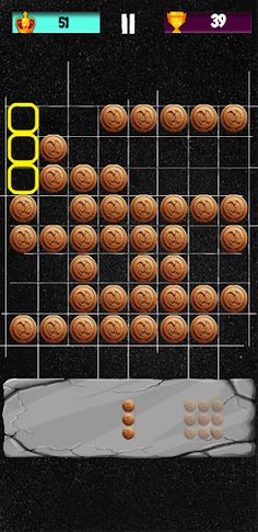 block drop - puzzle game - Screenshot 2
