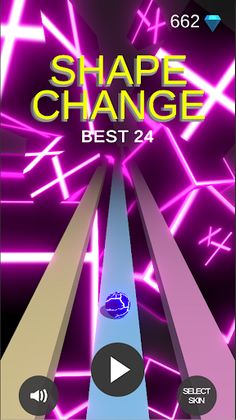 Shape Change - Screenshot 1