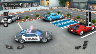 Car Parking Game: Car Games 3D - Screenshot 1