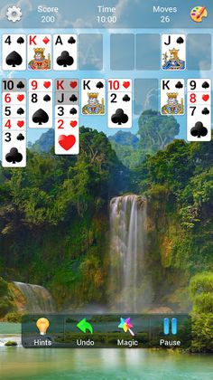 FreeCell Solitaire - Screenshot 3