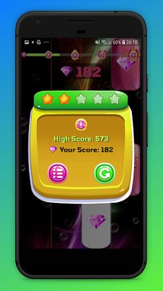 Beat Dancing Hop Tiles EDM Rus - Screenshot 4