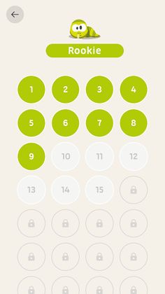 Snake Puzzle - Screenshot 2