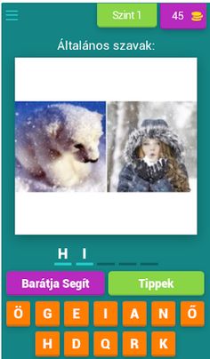 2 kép 1 szó - Screenshot 1