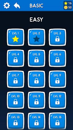 Tangram Puzzles 3TK - Screenshot 4