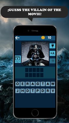 Villain characters quiz - Screenshot 1