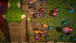 Witch War - Screenshot 2