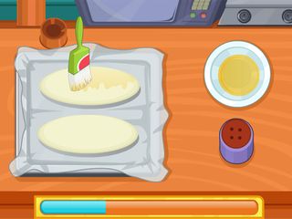Cooking Yummy Hot Diggity Dog - Screenshot 2