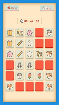 Match Pairs - A Memory game - Screenshot 4