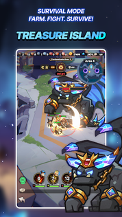 Pepp Heroes: Relic Quest - Screenshot 4