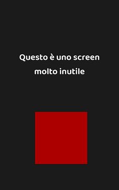L'App Inutile 2.0 - Screenshot 3