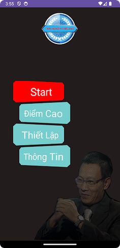 Trắc Nghiệm Triệu Phú - Screenshot 2