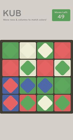 Kub: 2D Rubicks Cube - Screenshot 2