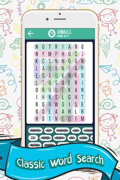 Word Search - Screenshot 1