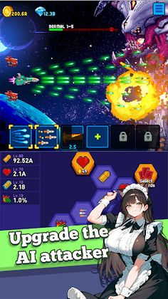 Grow Wings - Screenshot 1