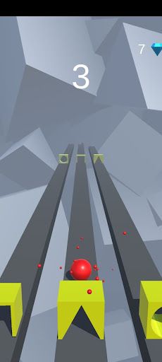 تمرير الكرة بين المكعبات IFMIS - Screenshot 3