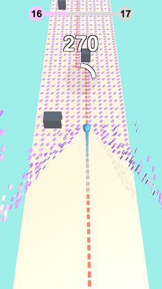 Scatter Tiles 3D - Screenshot 1