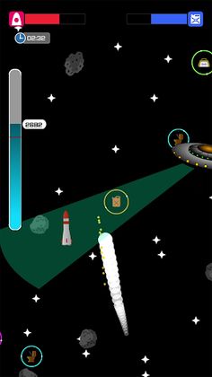 Potty Rocket:Launch Into Space - Screenshot 4