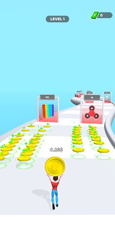 Penny to Billion - Screenshot 1