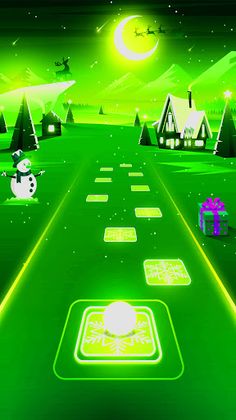 Tiles Hop Mixue Game - Screenshot 3