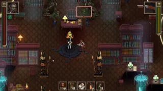 Lovecraft's Untold Stories - Screenshot 1