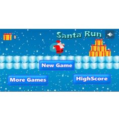 Jump Noel - Screenshot 1