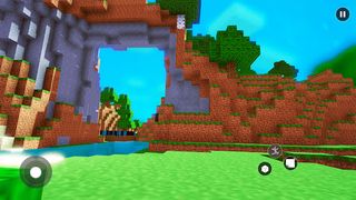 Mini Craft House Building Game - Screenshot 3