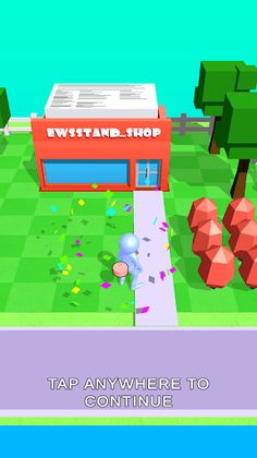 City Dye - Screenshot 3