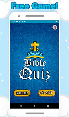 Bible Quiz Trivia Game - Screenshot 1