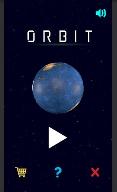 Orbit – Dangerous Spaceship Ch - Screenshot 1