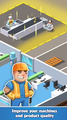 Fishing Factory: Idle Tycoon - Screenshot 4