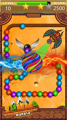 Marble Blast Zumba Games - Screenshot 4